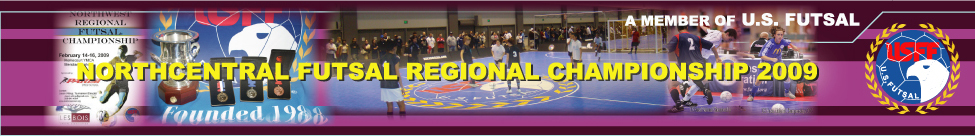 2009 North Central Futsal Regional Championship
